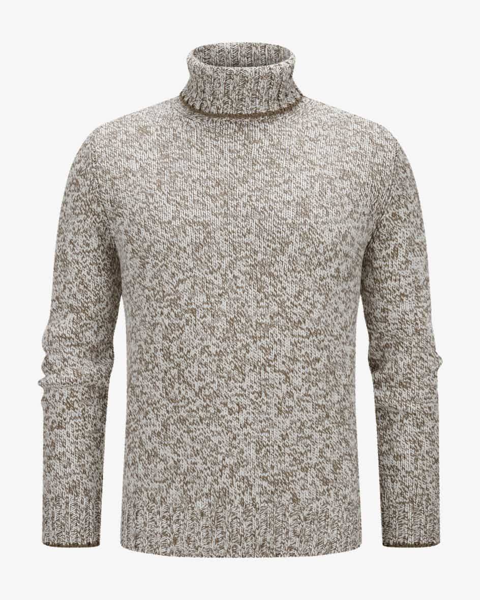 Gran Sasso Rollkragenpullover
