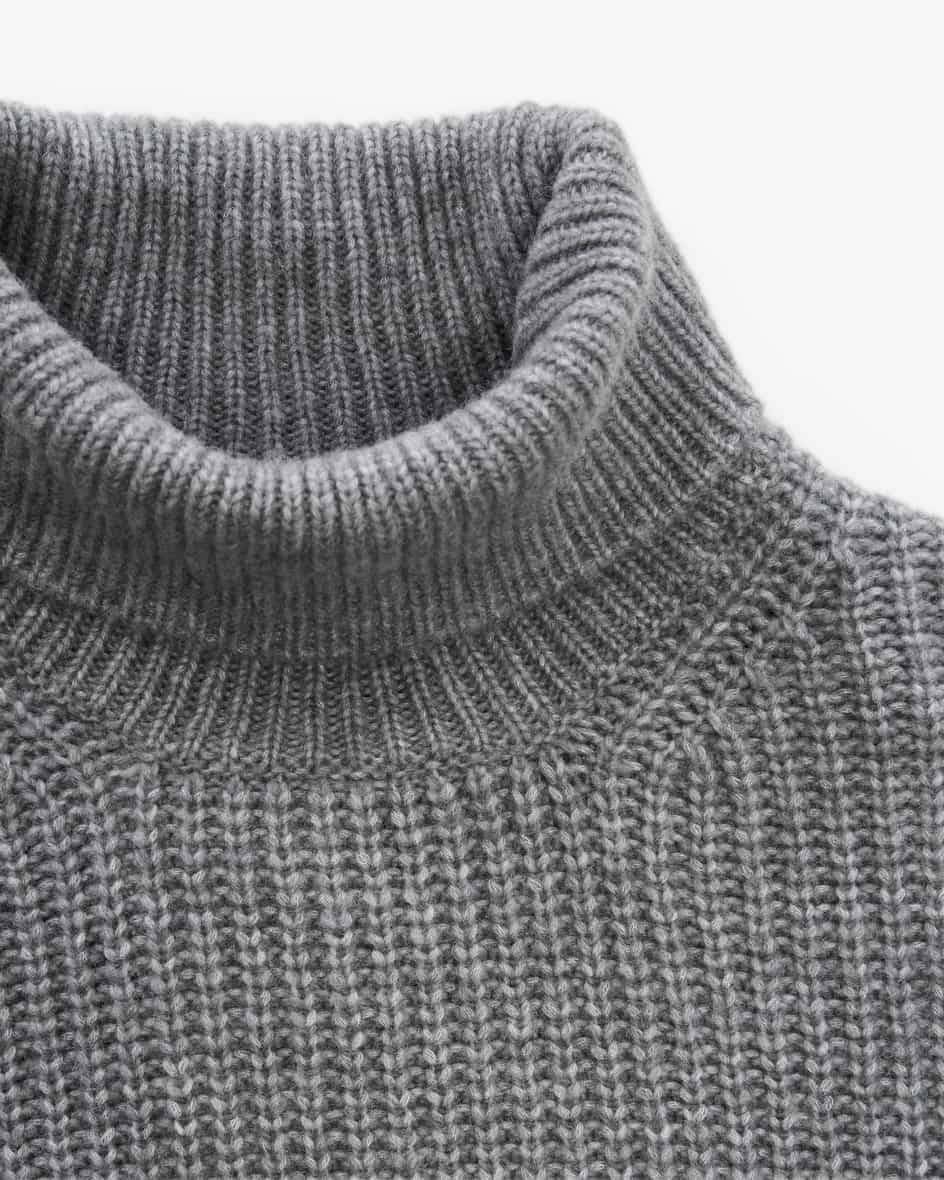 Gran Sasso Rollkragenpullover