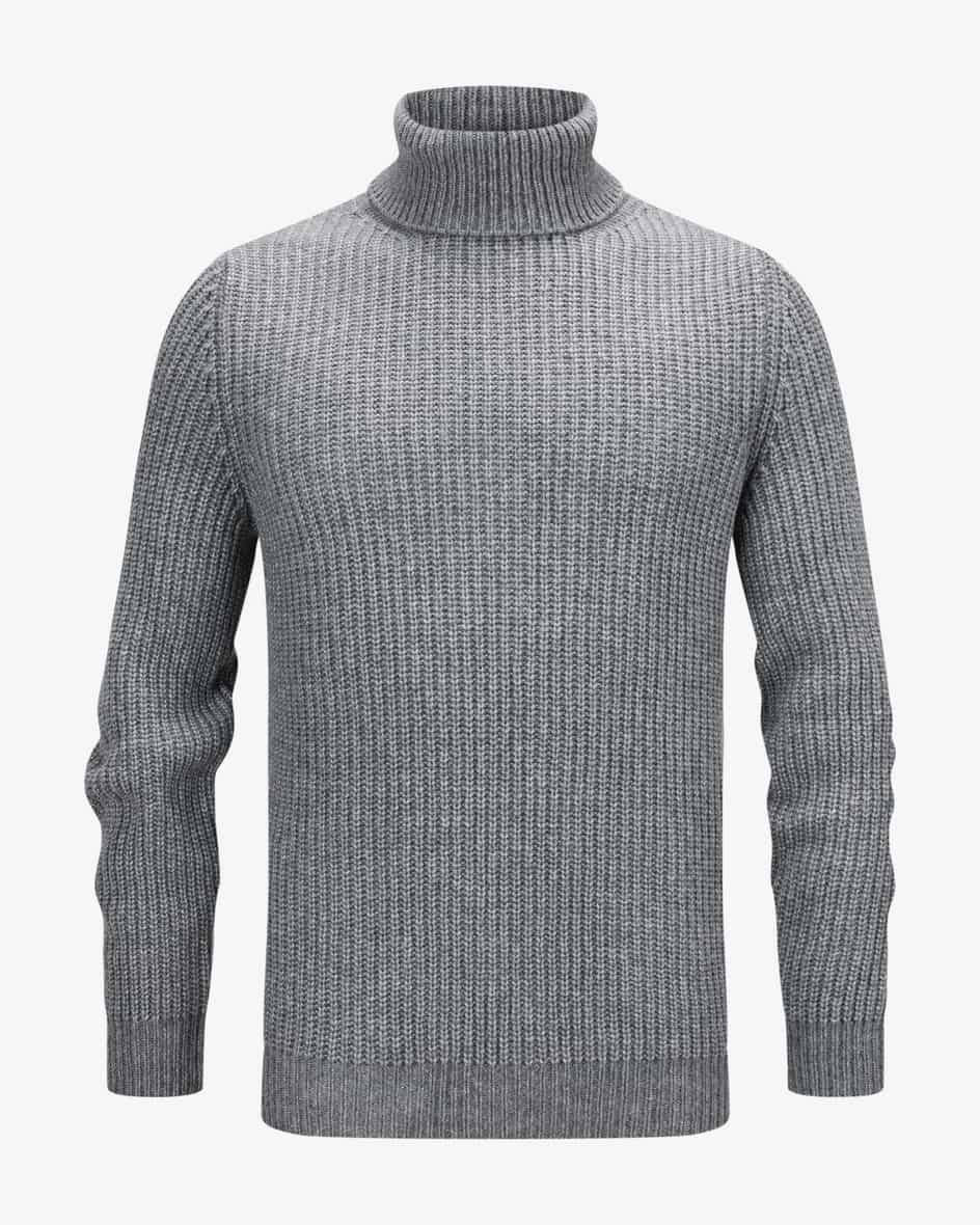 Gran Sasso Rollkragenpullover