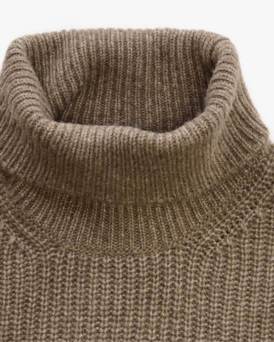 Gran Sasso Rollkragenpullover