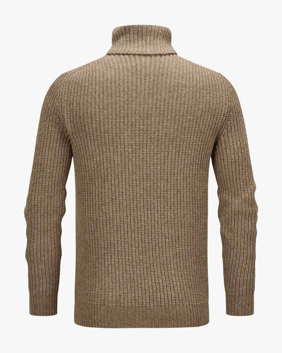 Gran Sasso Rollkragenpullover