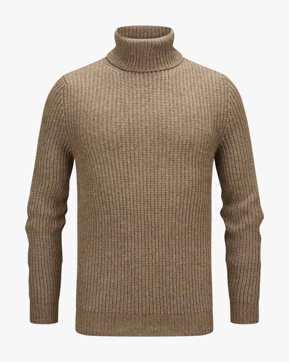 Gran Sasso Rollkragenpullover