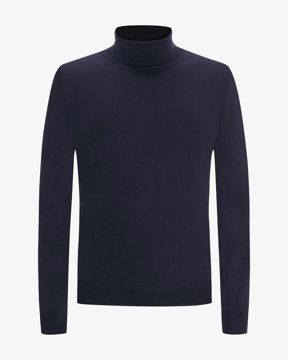 Gran Sasso Rollkragenpullover