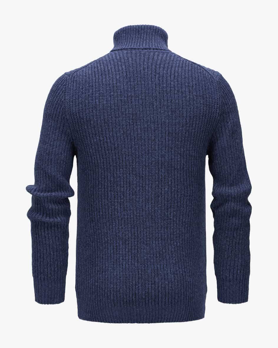 Gran Sasso Rollkragenpullover