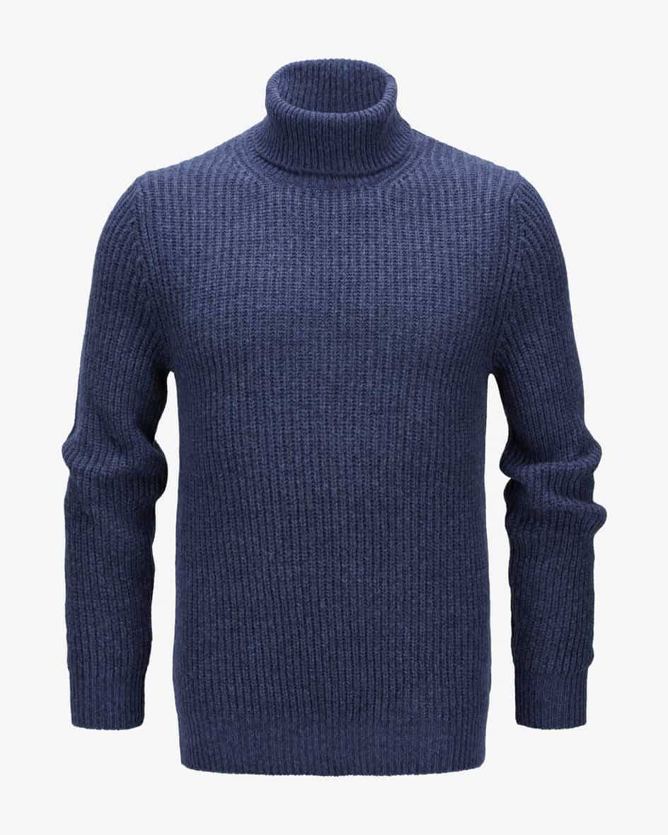 Gran Sasso Rollkragenpullover
