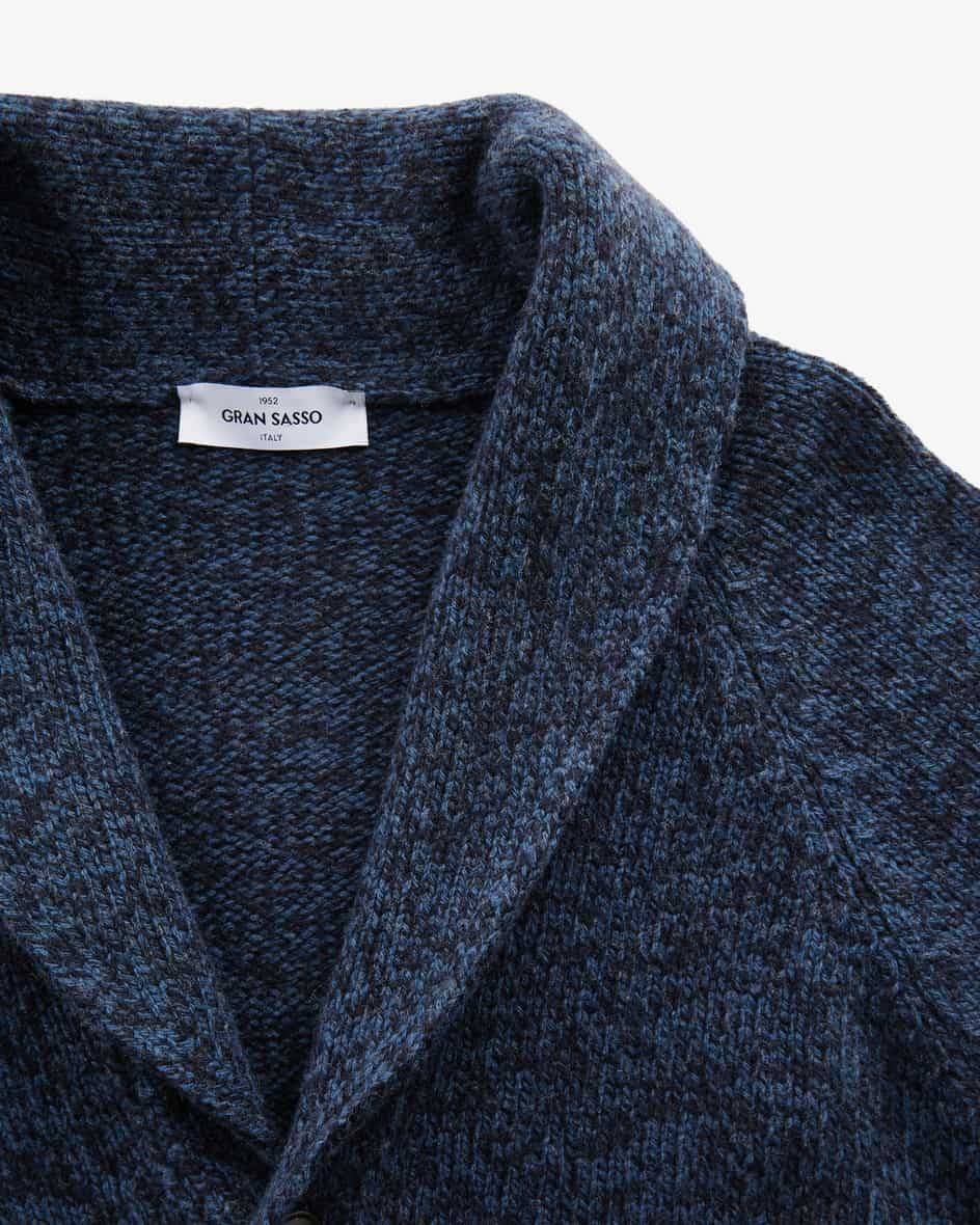 Gran Sasso Strickjacke