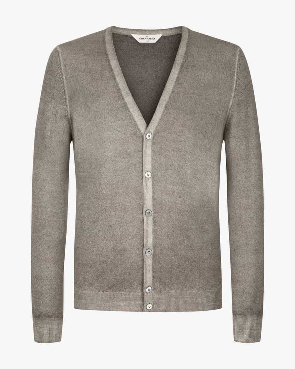 Gran Sasso Strickjacke