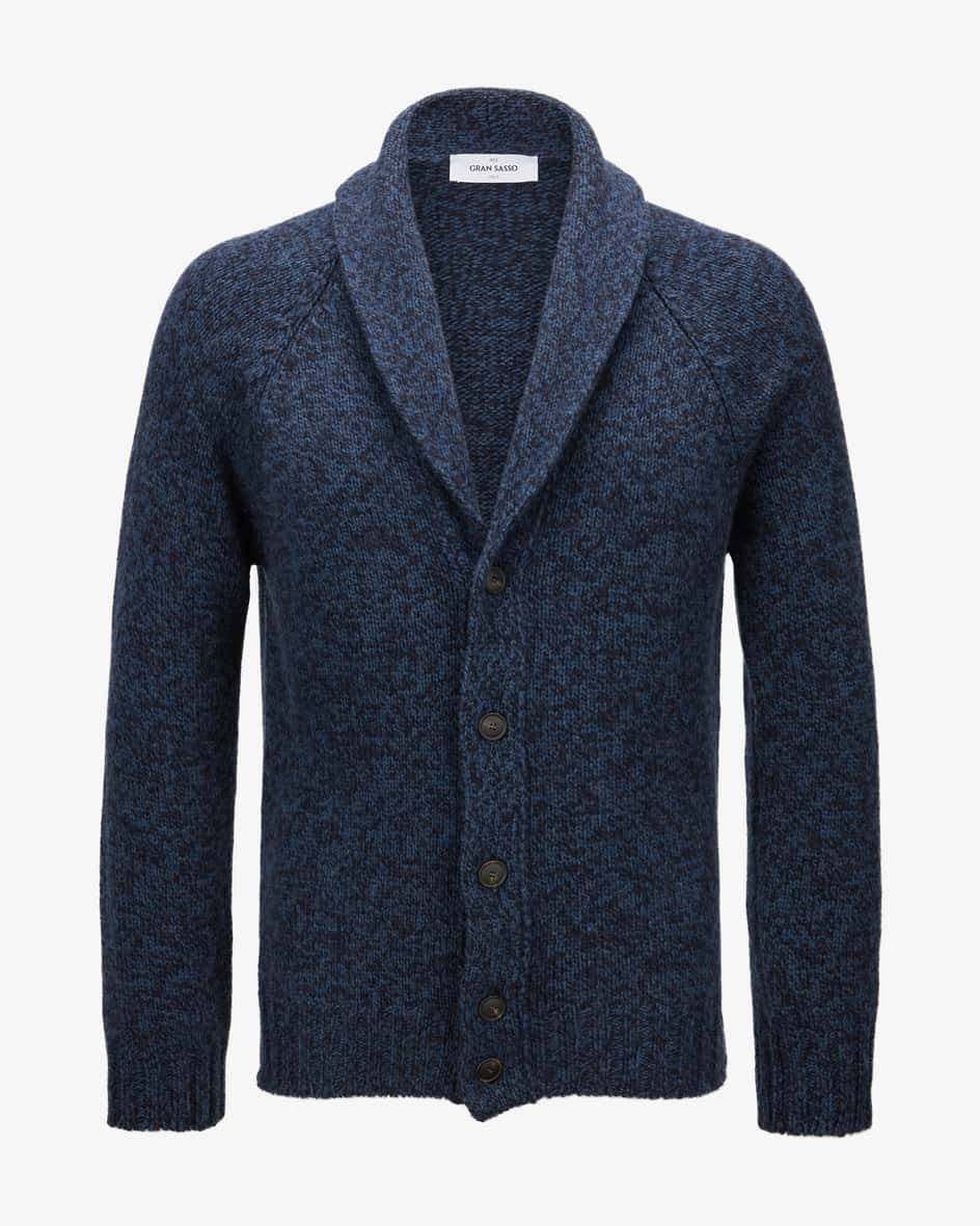 Gran Sasso Strickjacke