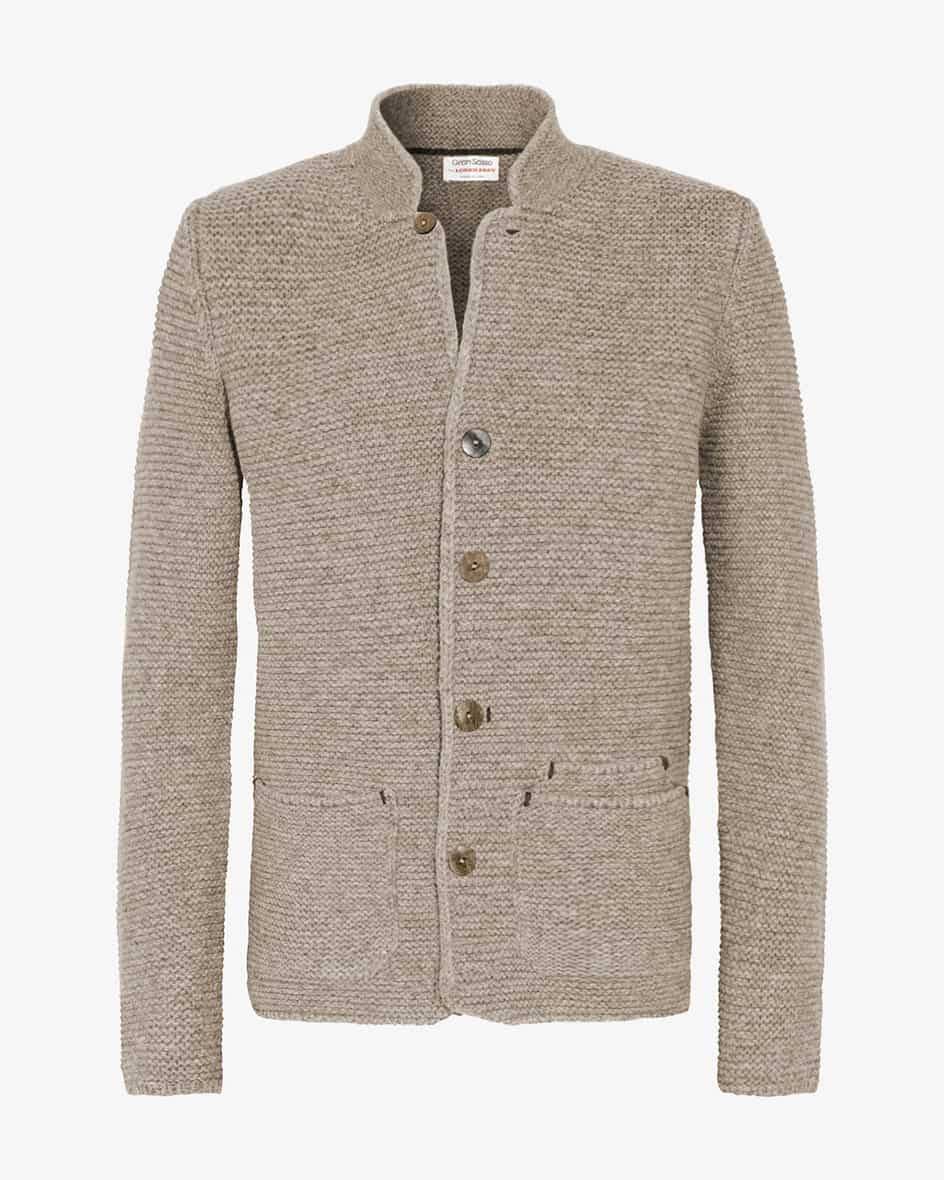 Gran Sasso Trachten-Strickjacke
