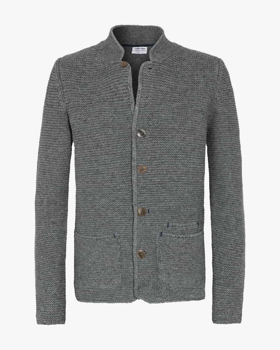 Gran Sasso Trachten-Strickjacke