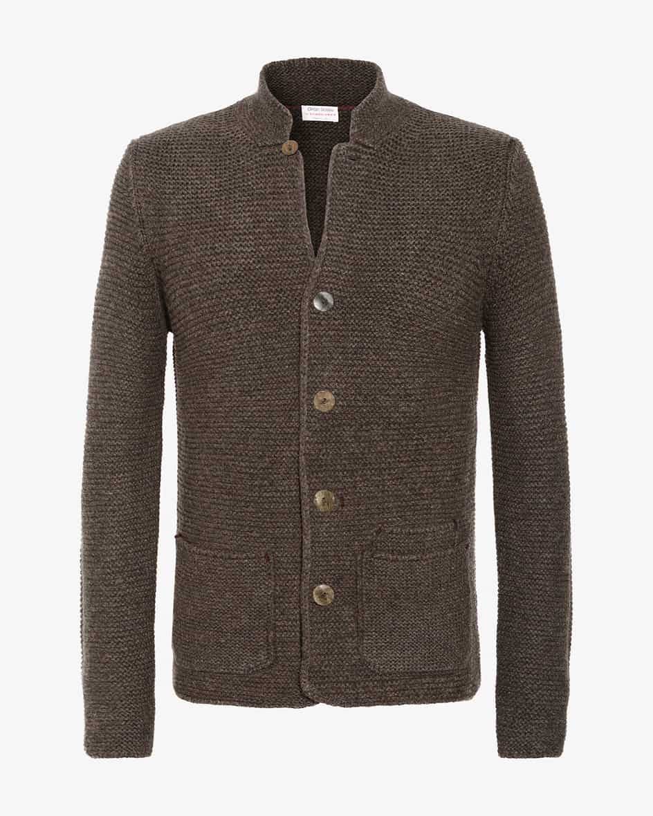 Gran Sasso Trachten-Strickjacke