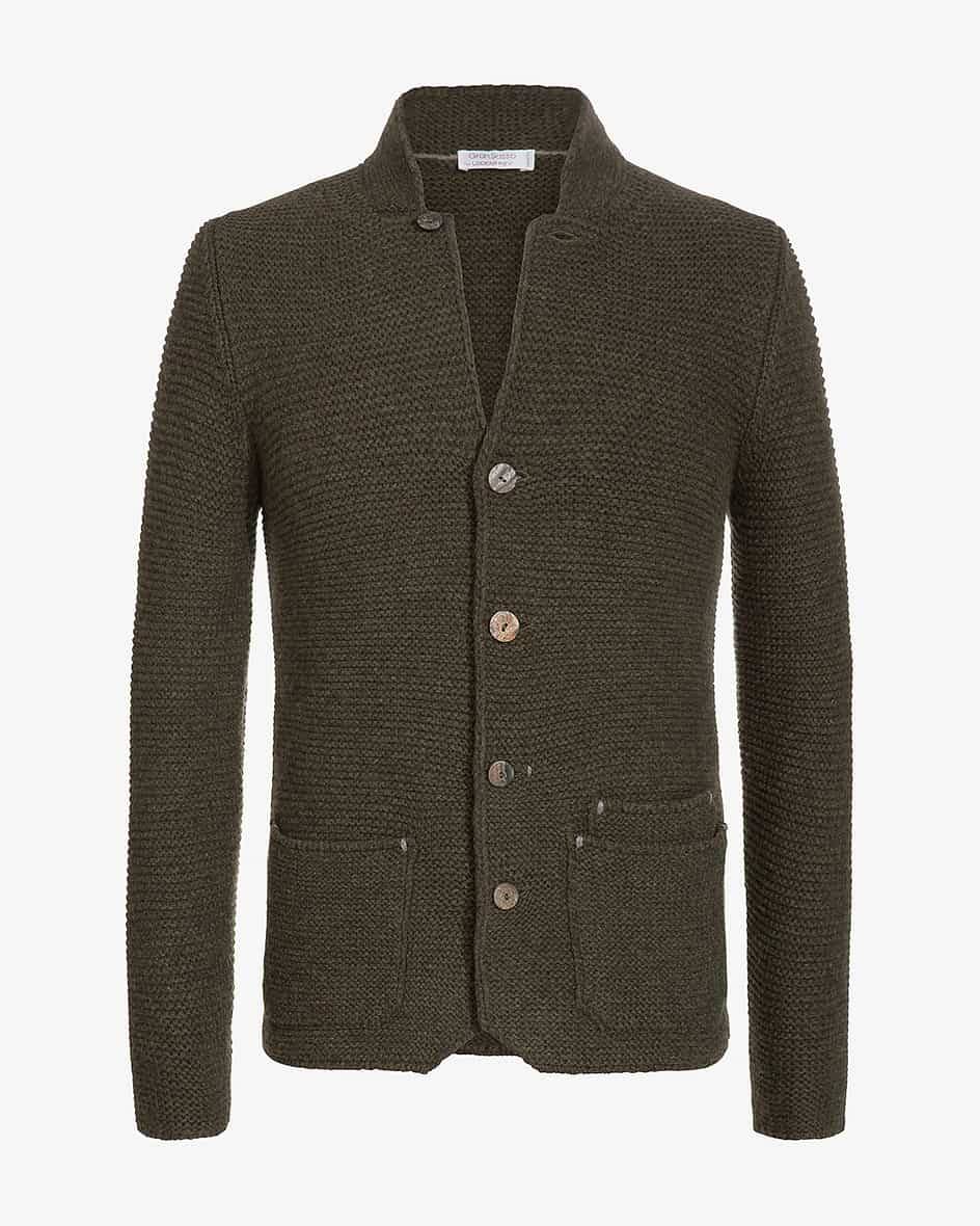 Gran Sasso Trachten-Strickjacke