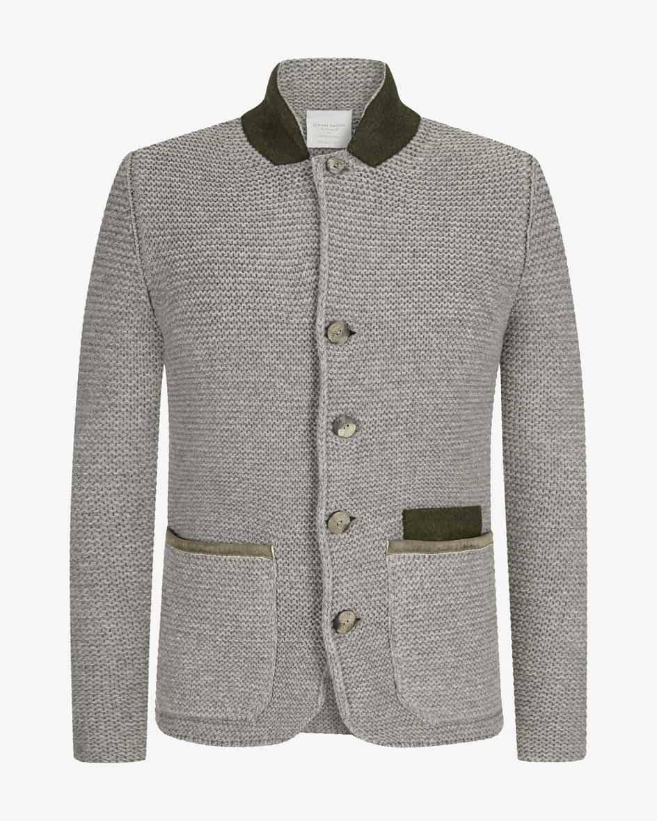 Gran Sasso Trachten-Strickjacke