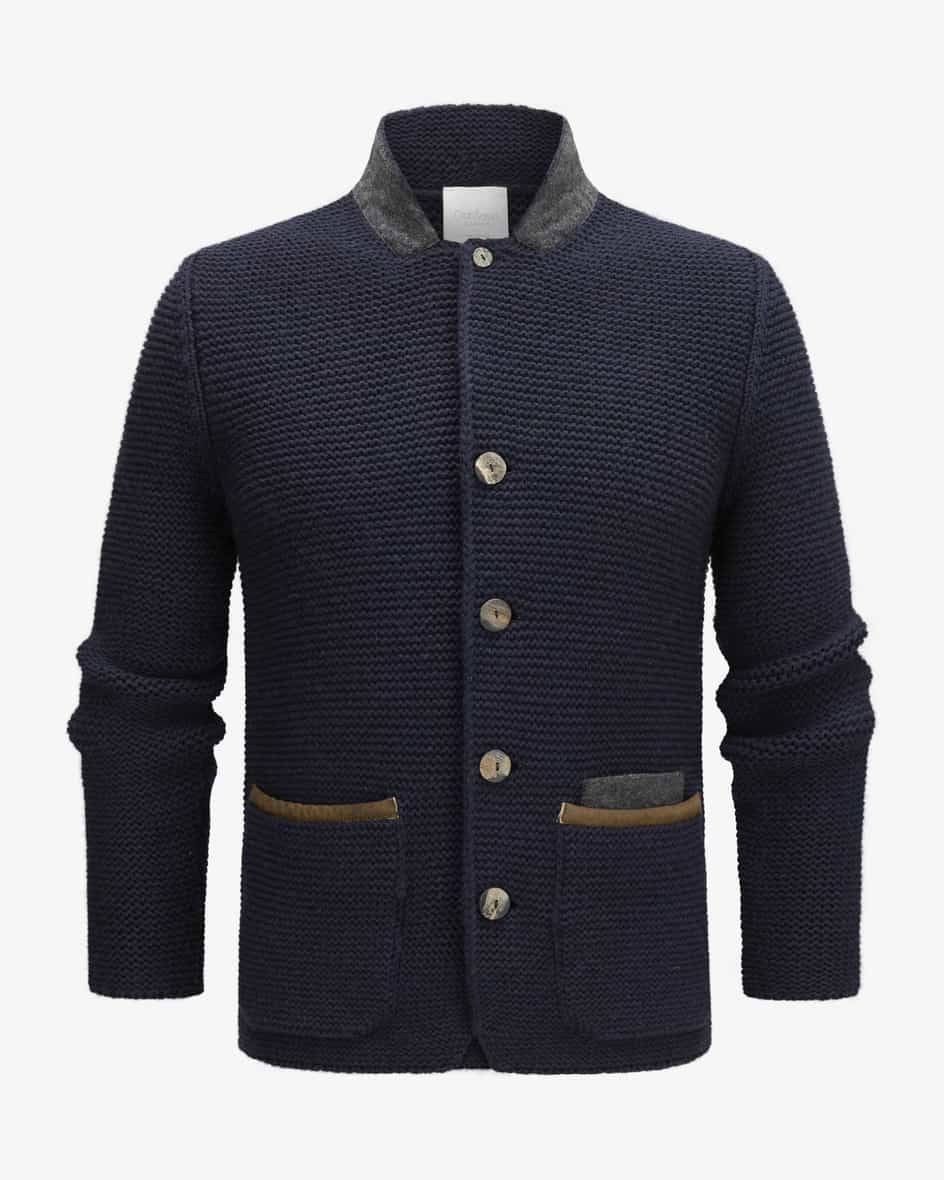 Gran Sasso Trachten-Strickjacke