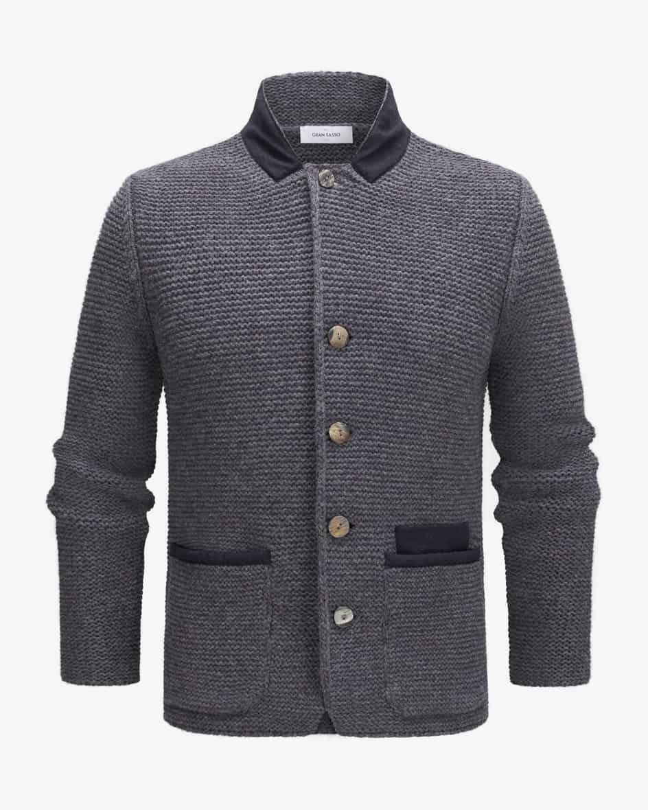 Gran Sasso Trachten-Strickjacke