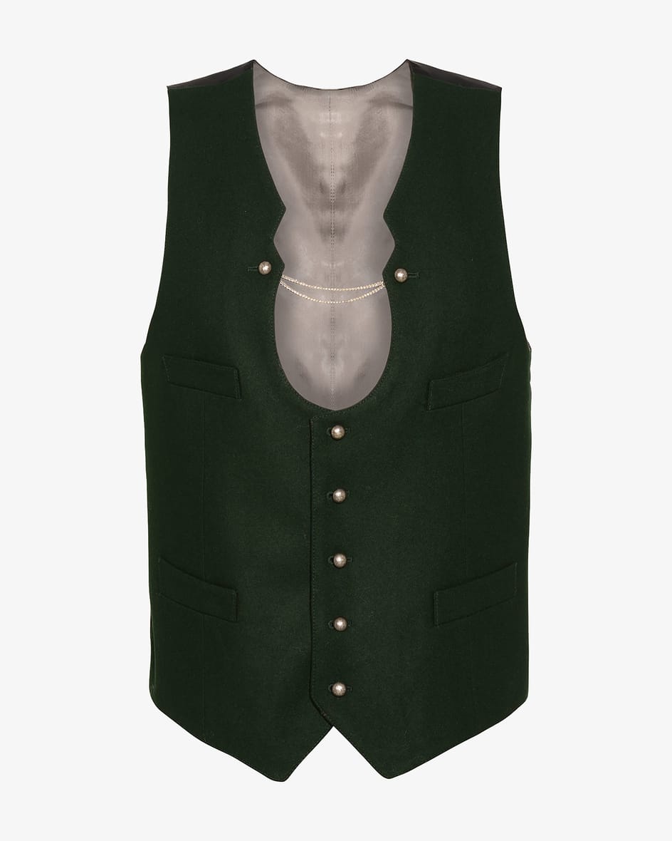 Grasegger Manufaktur Schlattan Trachtenweste