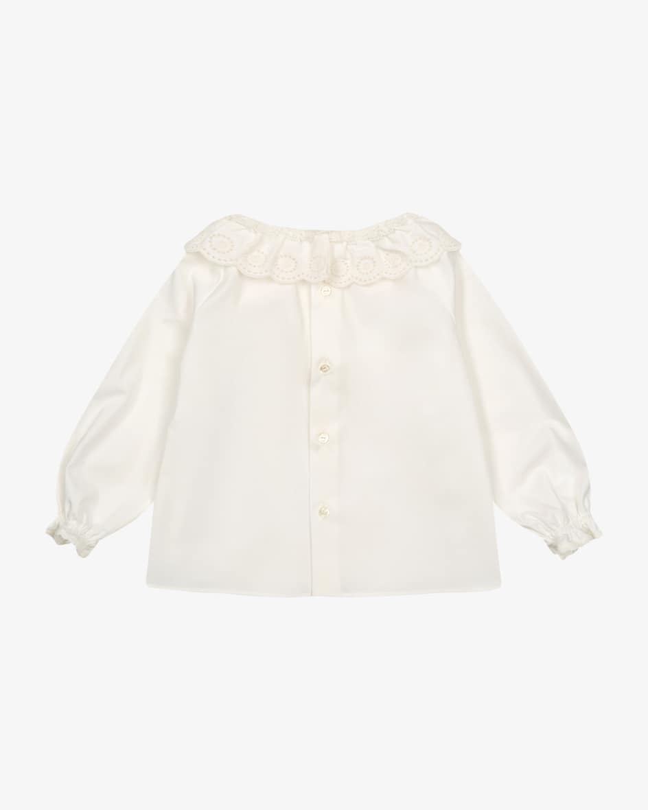 Gucci Kids Bluse