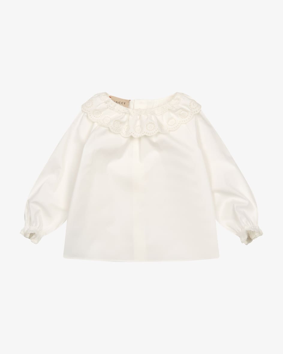 Gucci Kids Bluse