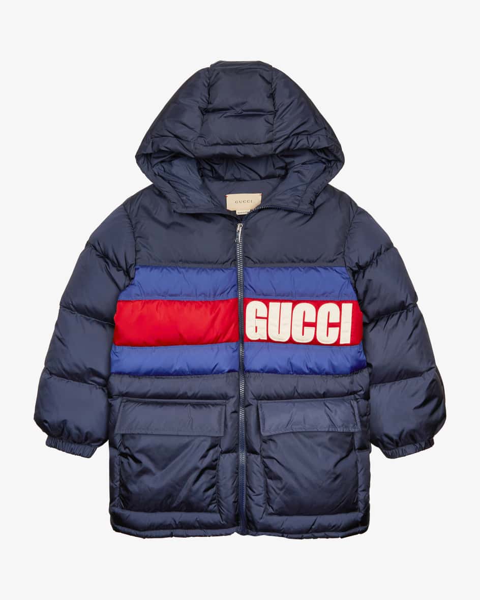 Gucci Kids Daunenjacke