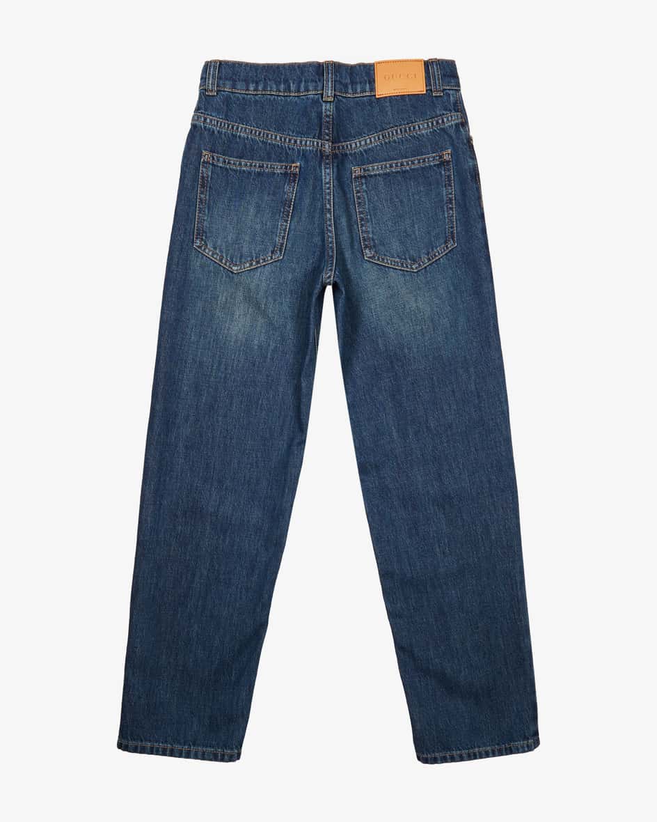 Gucci Kids Jeans