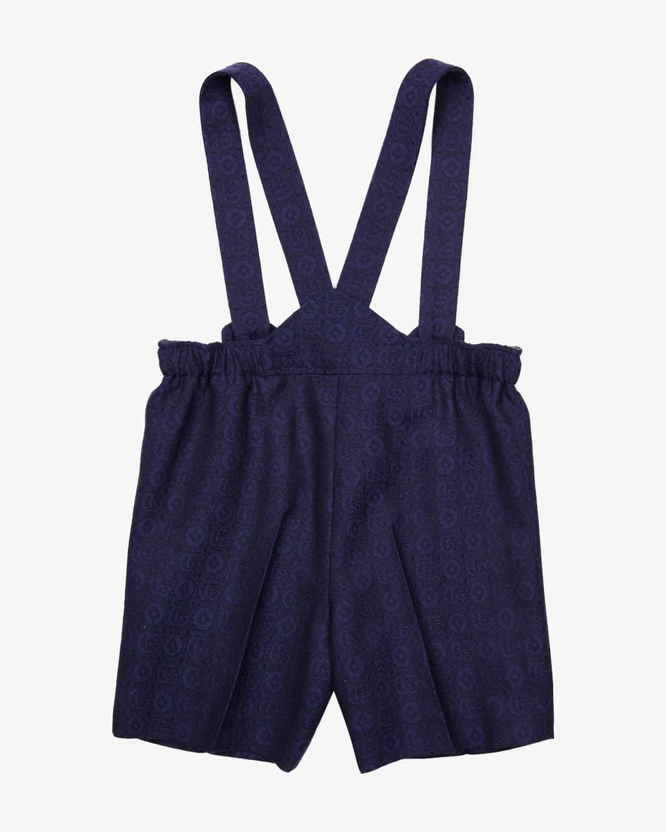 Gucci Kids Latzhose