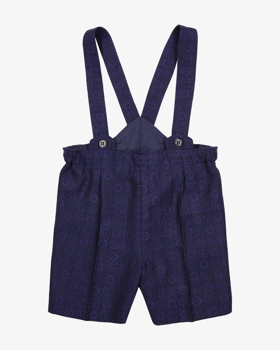 Gucci Kids Latzhose