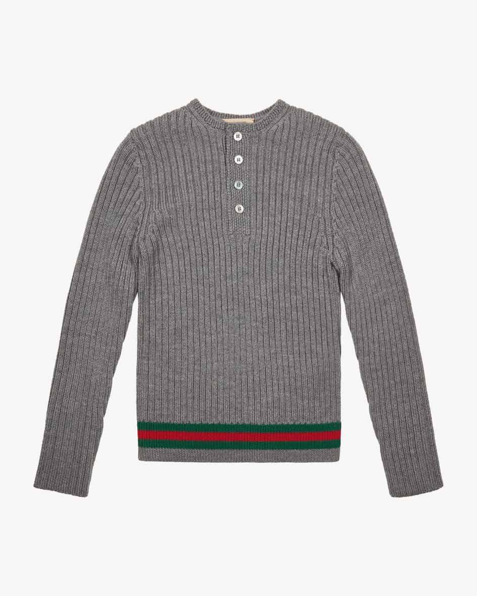 Gucci Kids Pullover