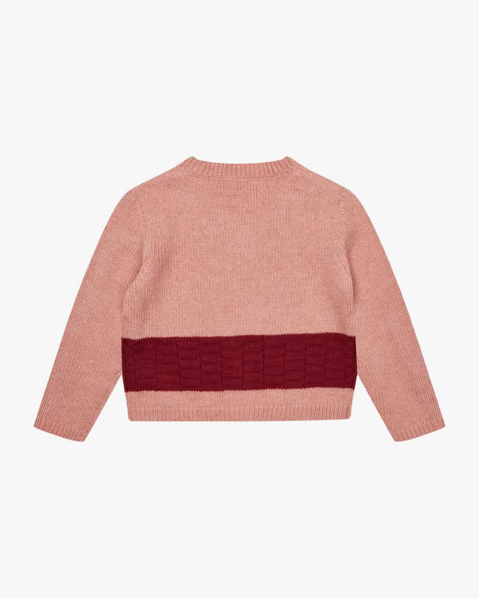 Gucci Kids Strickjacke