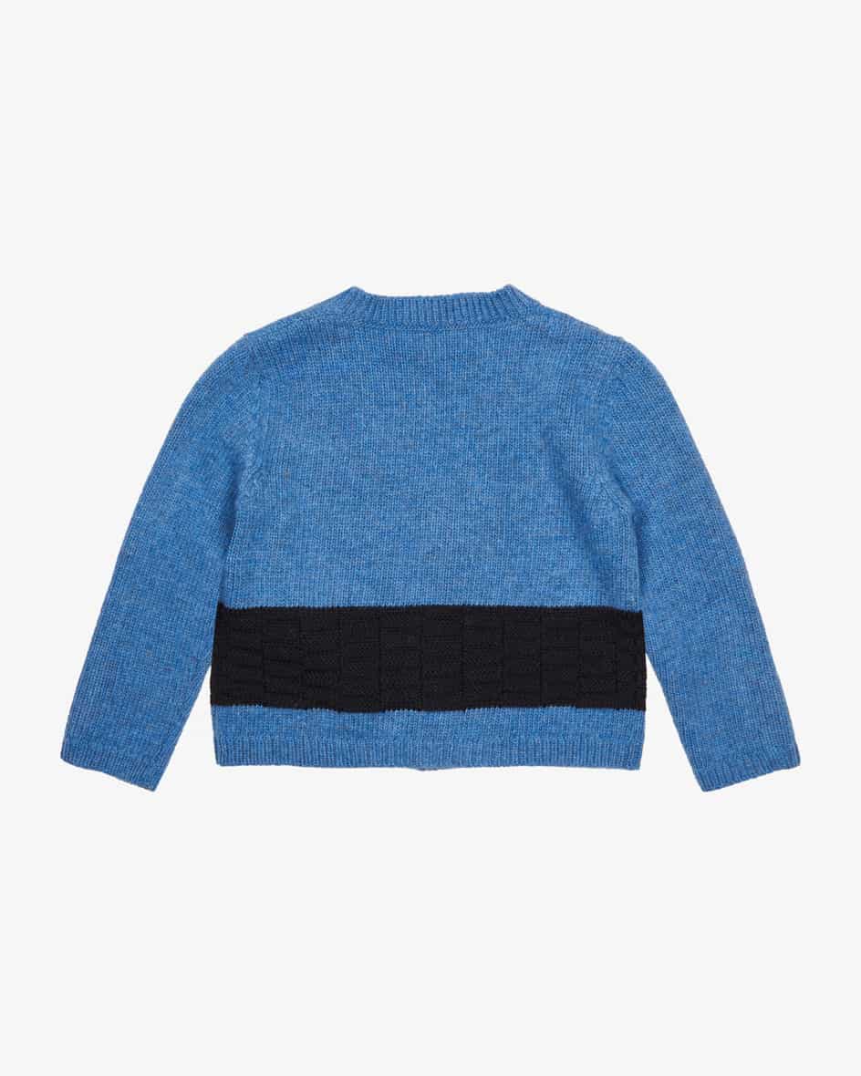 Gucci Kids Strickjacke