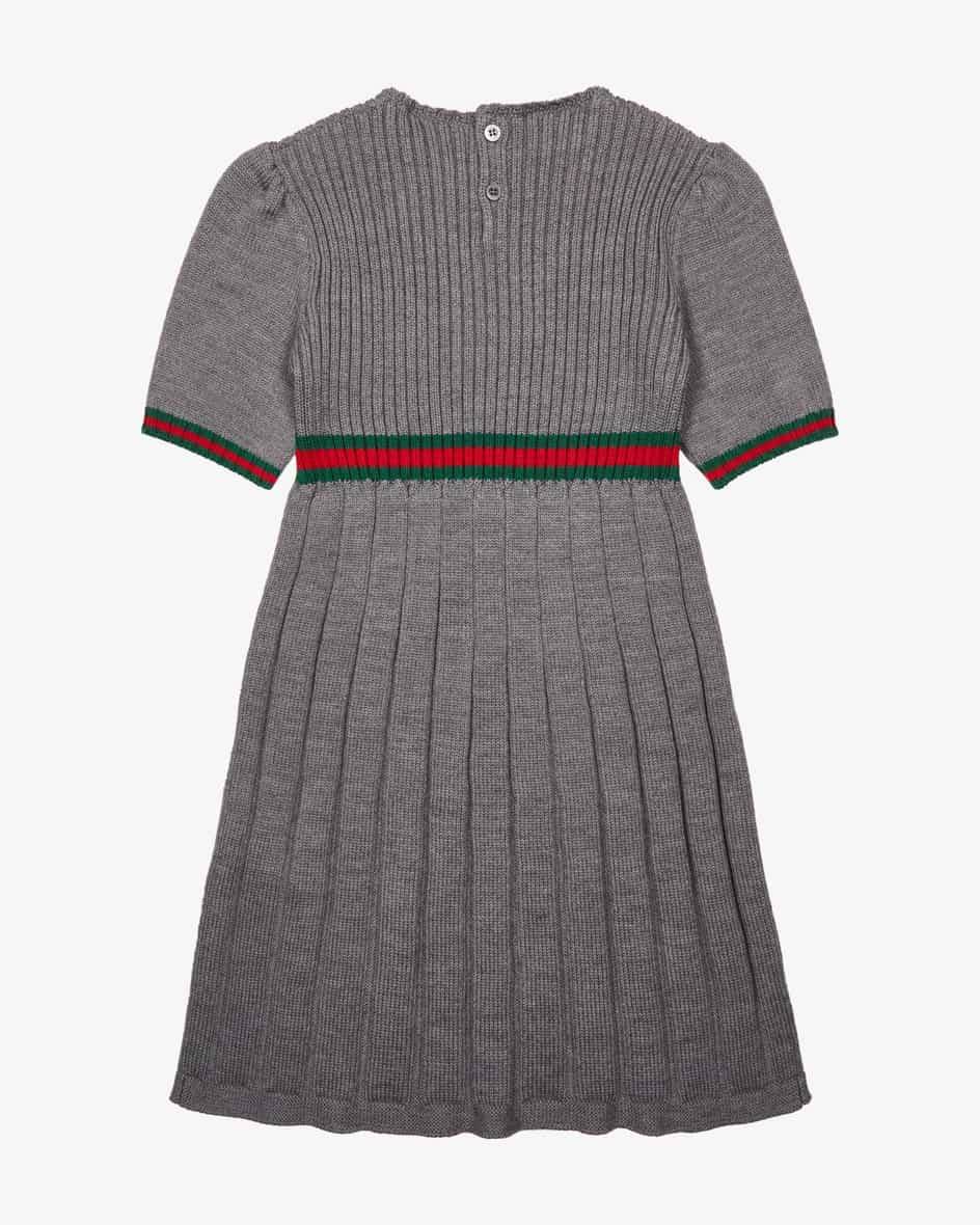 Gucci Kids Strickkleid