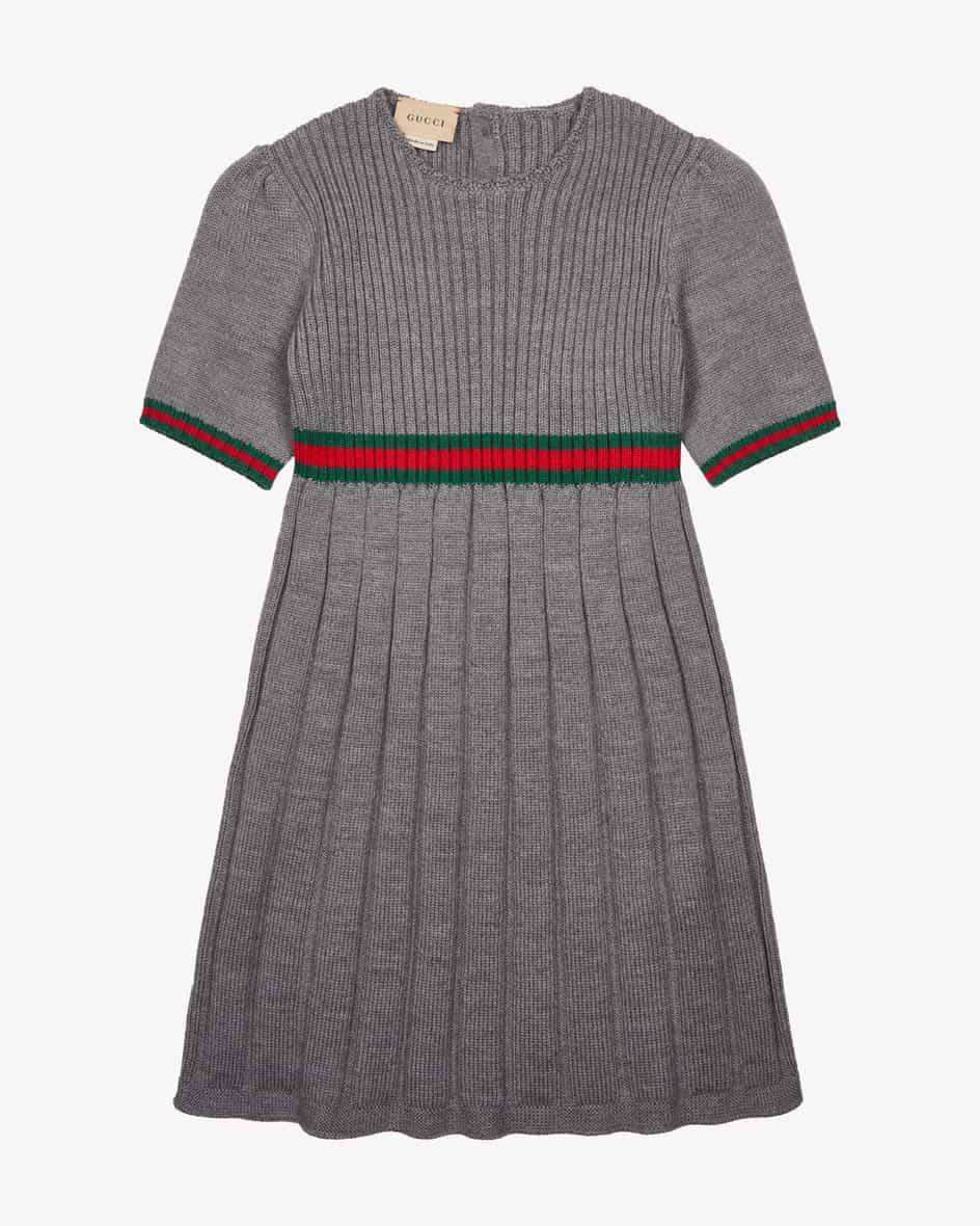 Gucci Kids Strickkleid