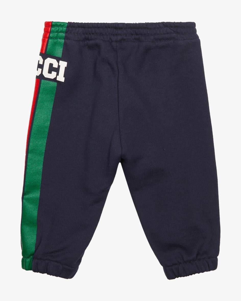 Gucci Kids Sweat-Hose