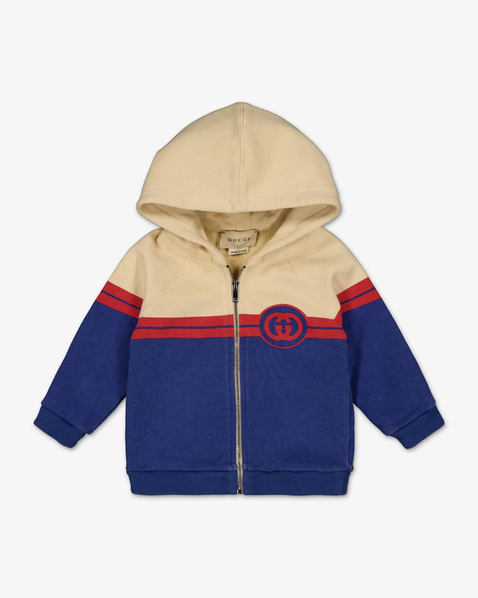 Gucci Kids Sweatjacke