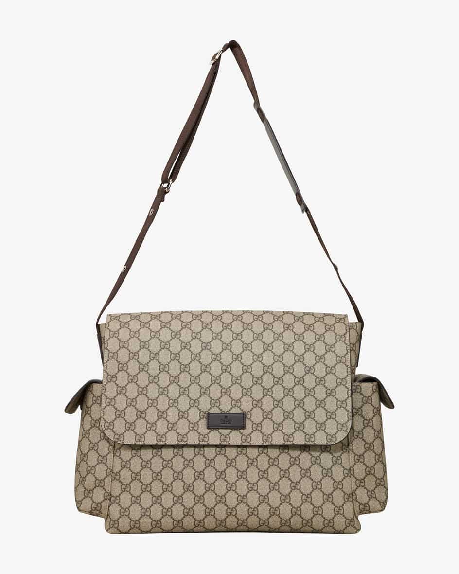 Gucci Kids Wickeltasche