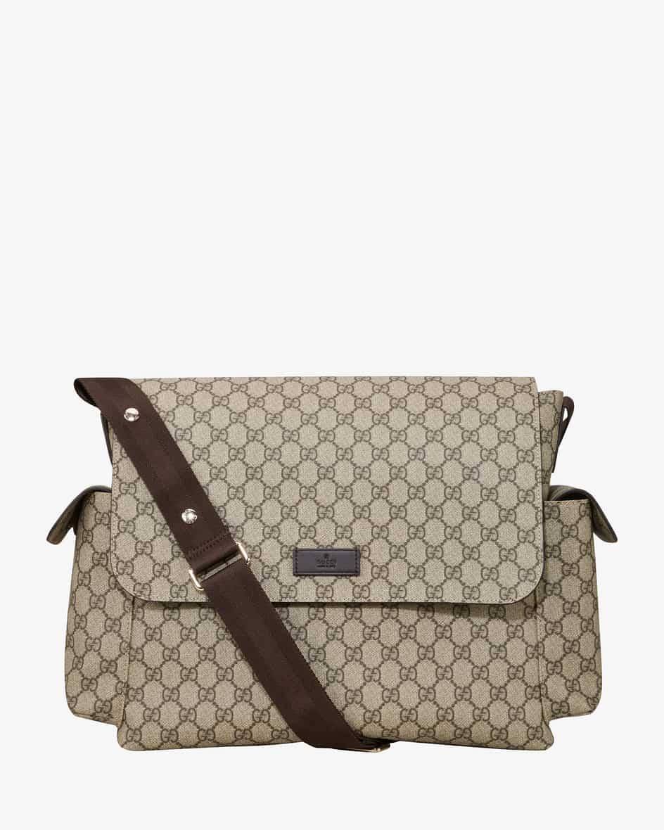 Gucci Kids Wickeltasche