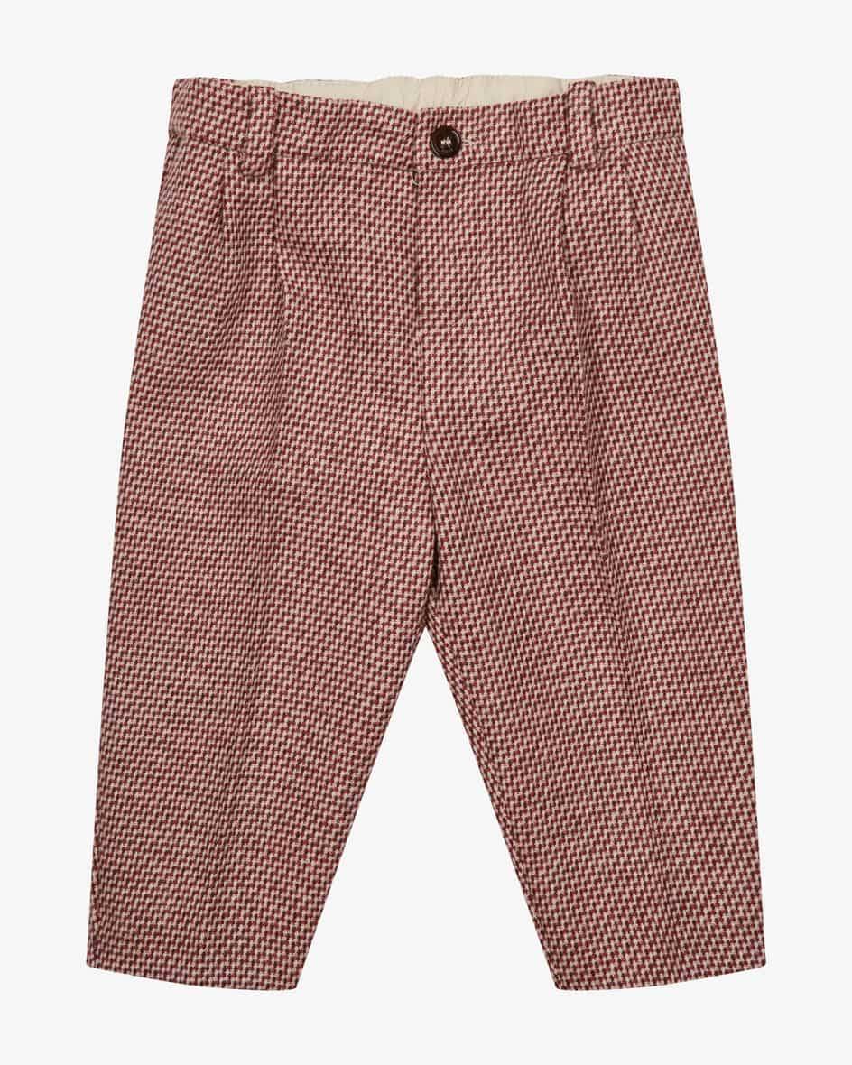 Gucci Kids Woll-Hose