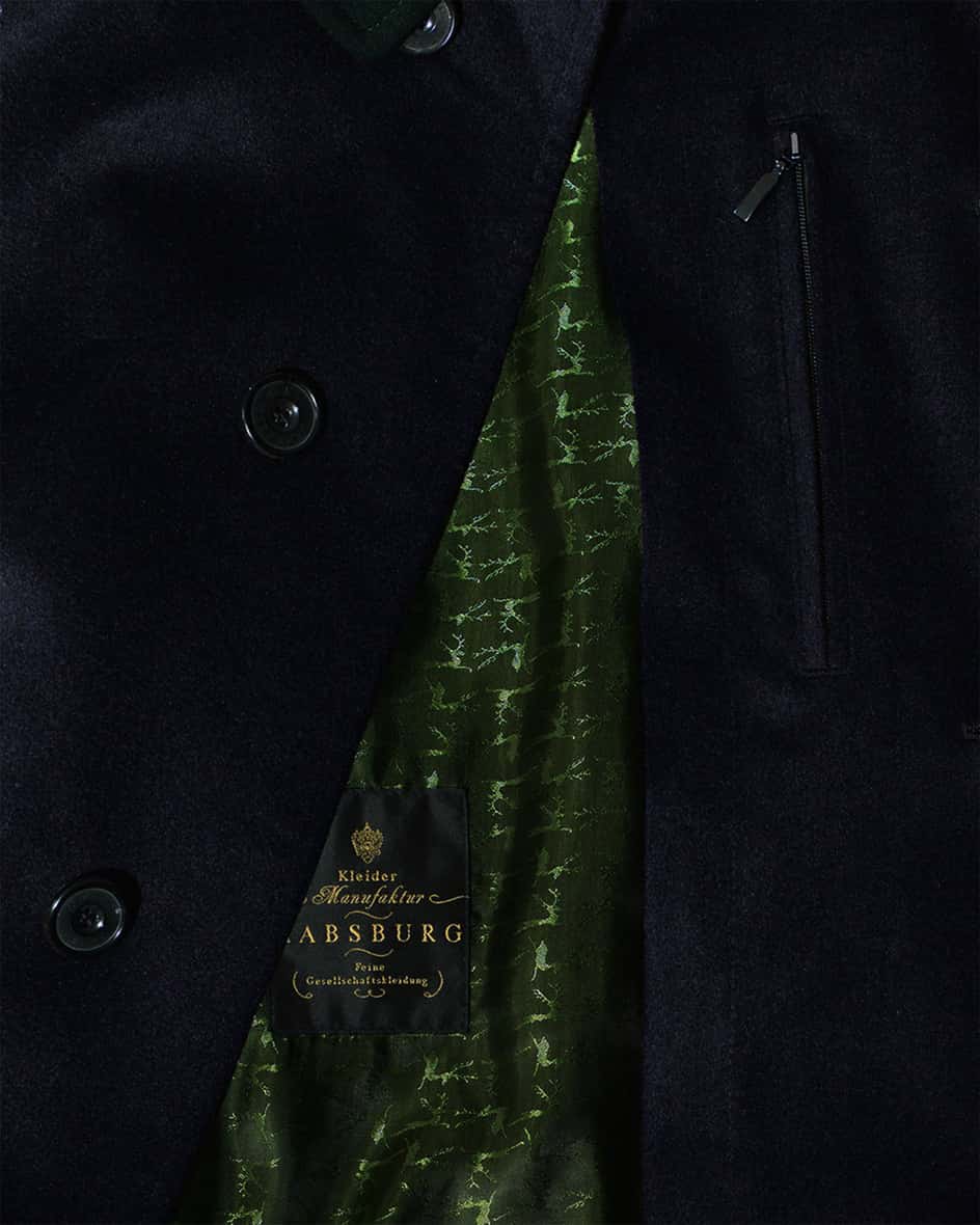 Habsburg Albert Cashmere-Mantel
