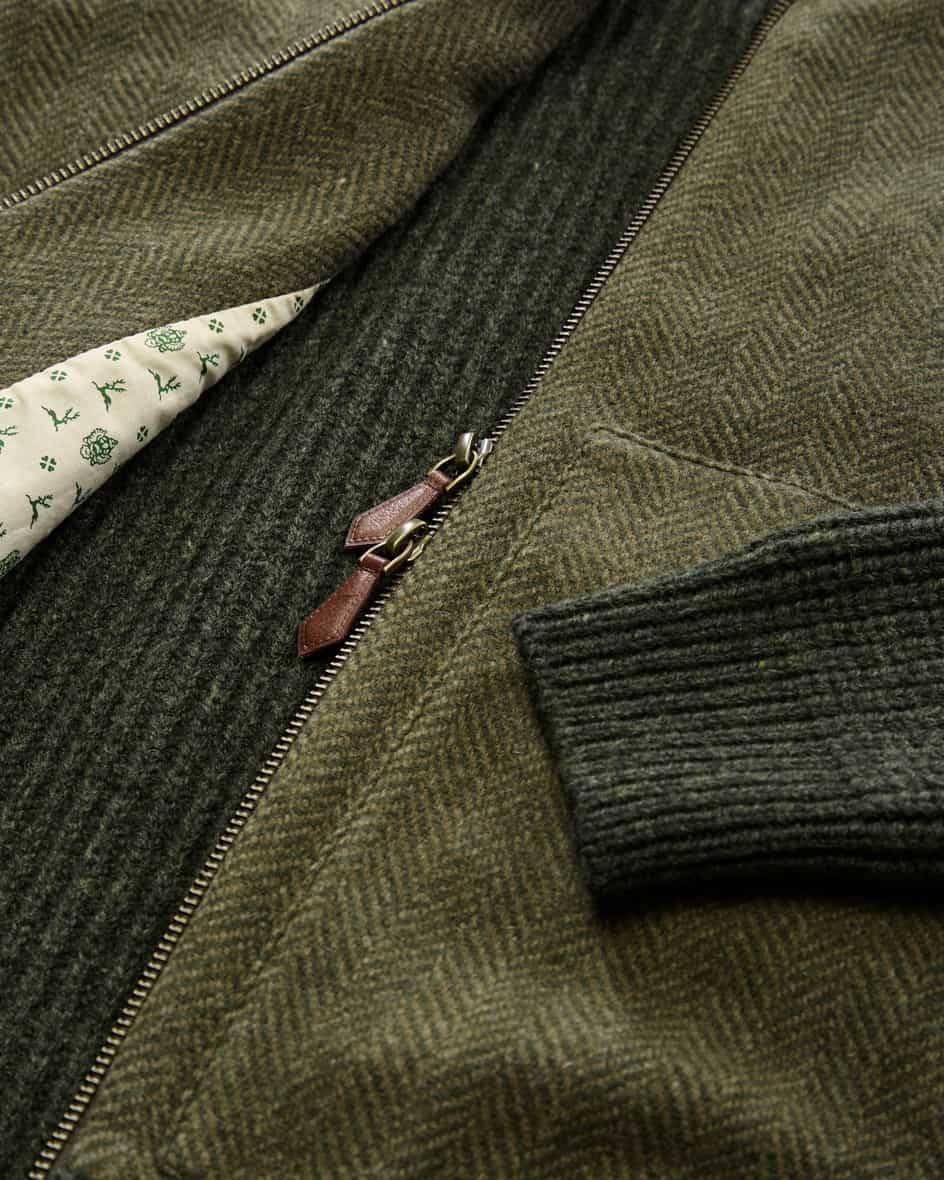 Habsburg Edelbert Strickjacke