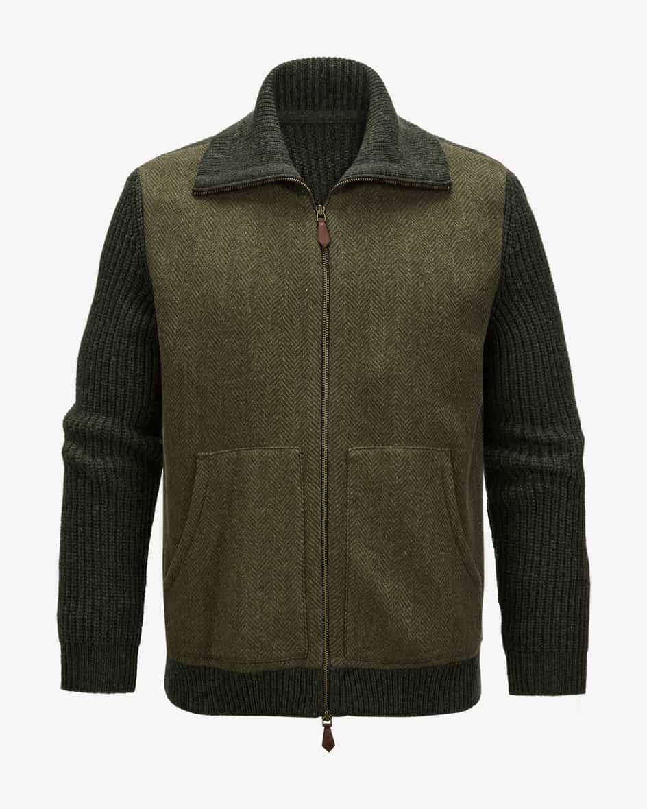 Habsburg Edelbert Strickjacke