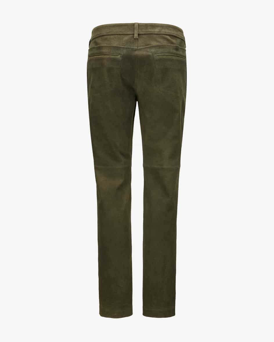 Habsburg Ludwig Lederhose Aus Lammleder