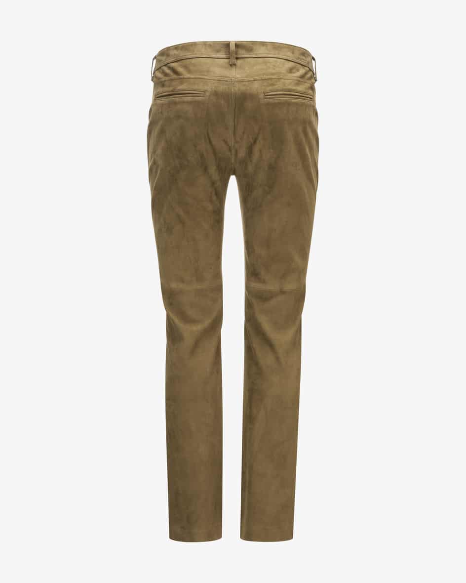 Habsburg Ludwig Lederhose Aus Lammleder