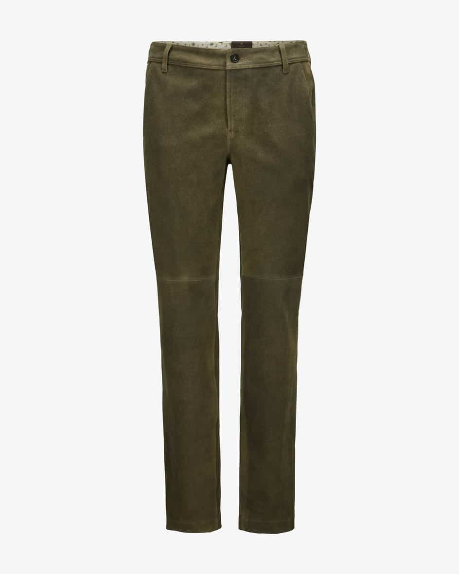 Habsburg Ludwig Lederhose aus Lammleder