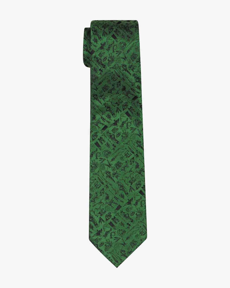 Habsburg Seidenkrawatte