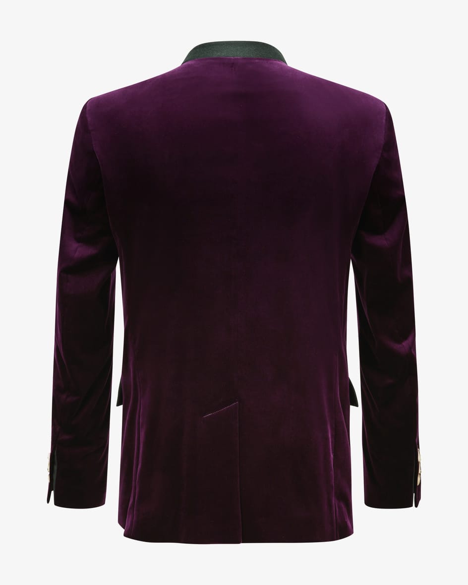 Habsburg Wilhelm Samt-Trachten-Janker