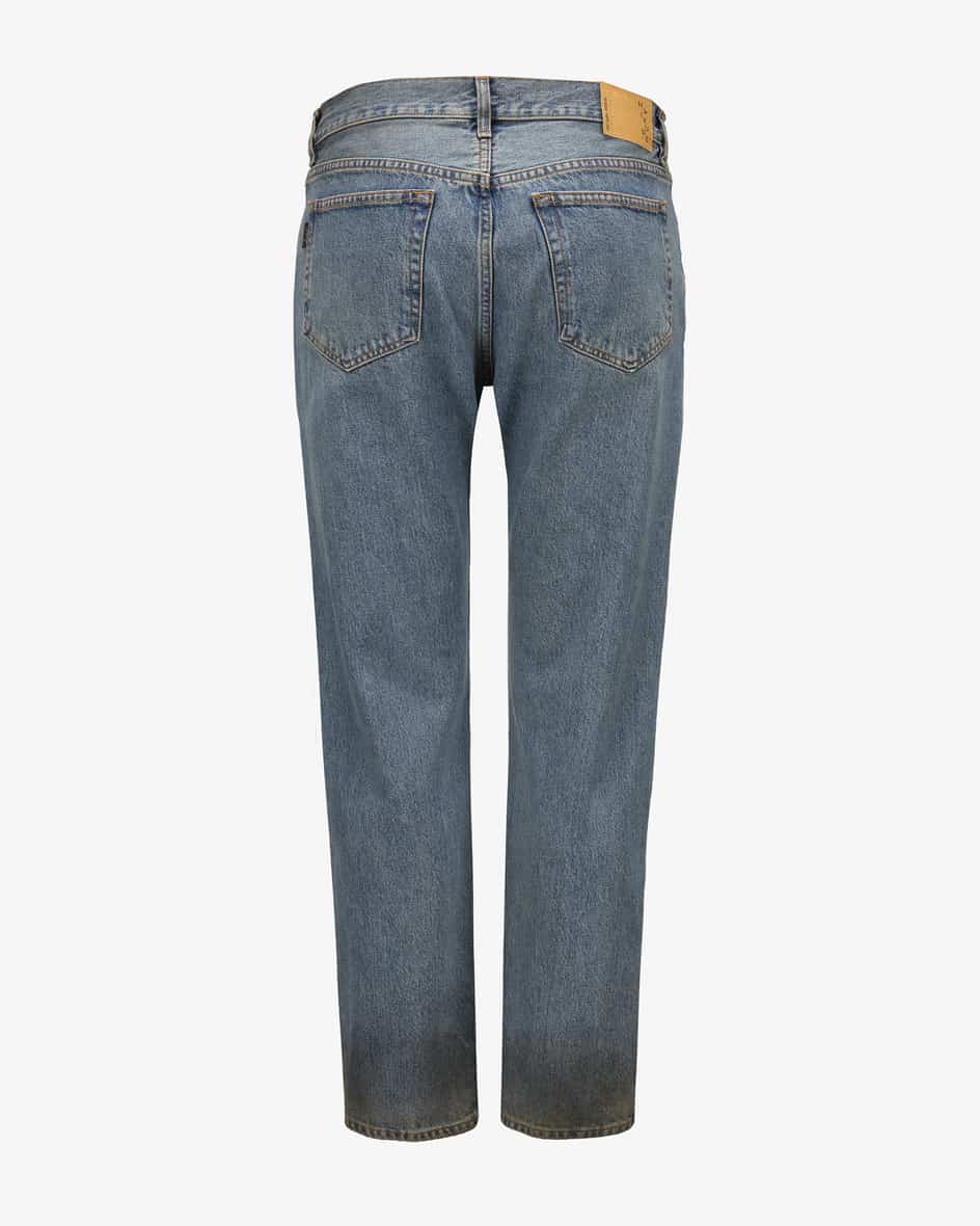Haikure Blake Oil Blue Jeans