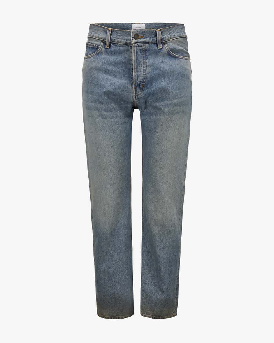 Haikure Blake Oil Blue Jeans