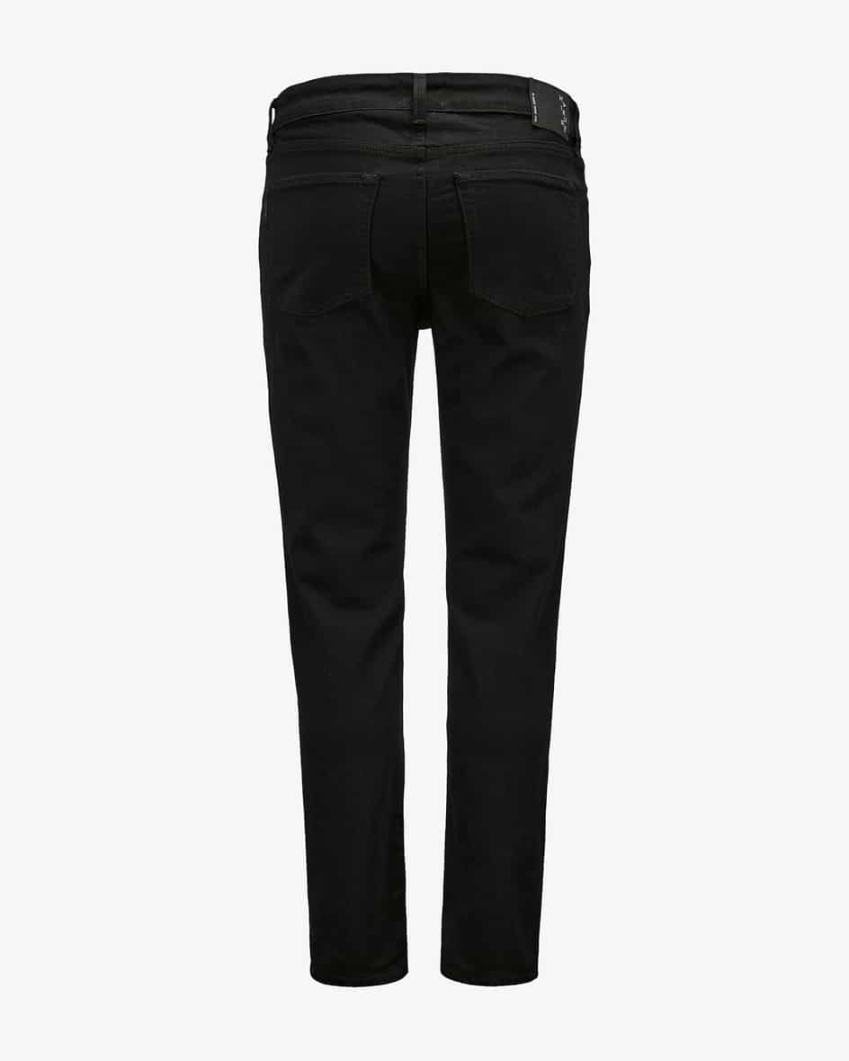 Haikure Cleveland Zip Rinse Jeans