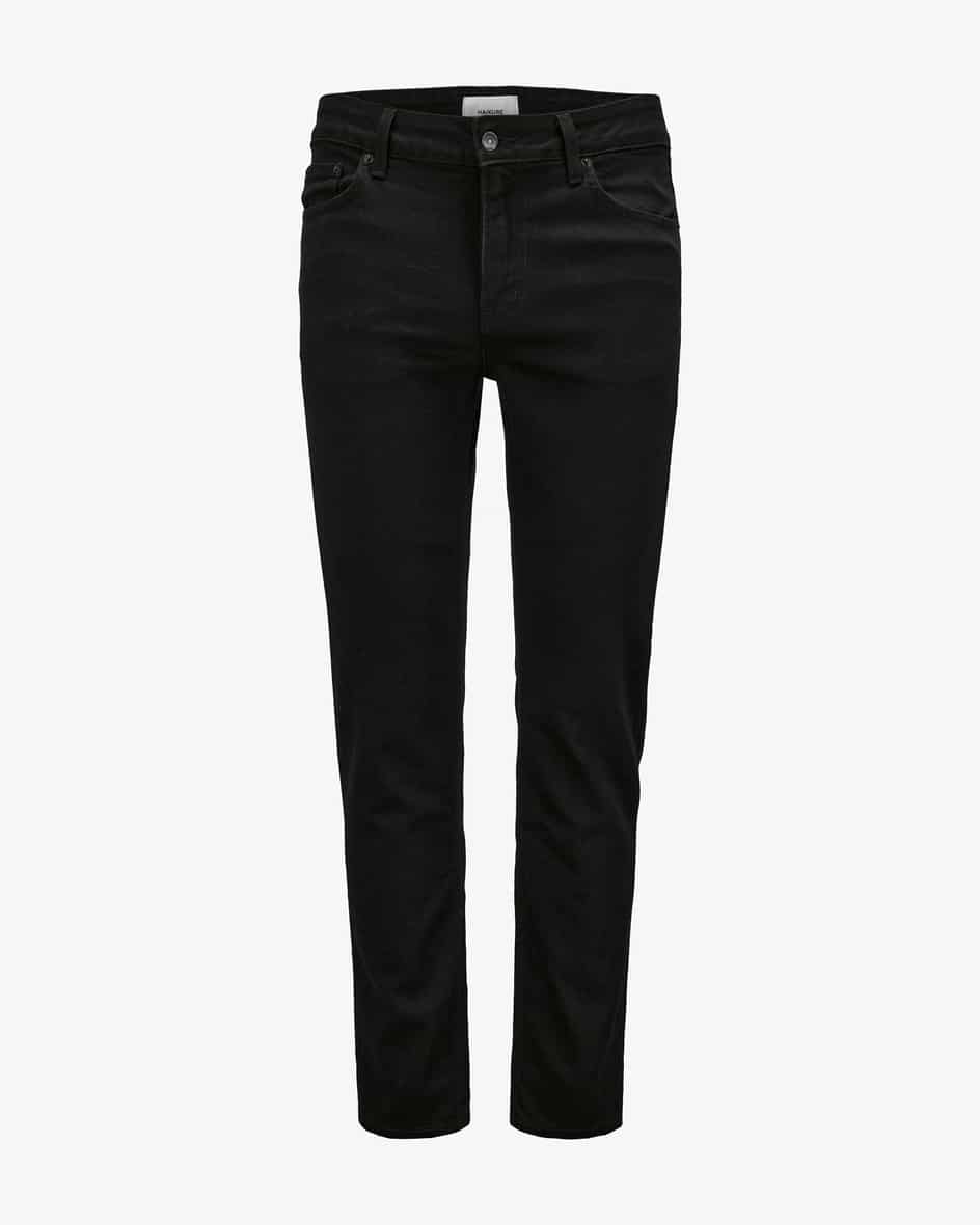 Haikure Cleveland Zip Rinse Jeans