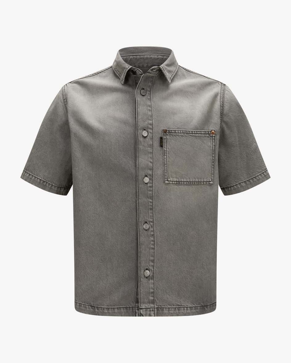 Haikure Jeanshemd