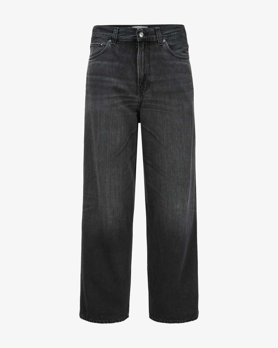 Haikure Jo Black Tencel Jeans